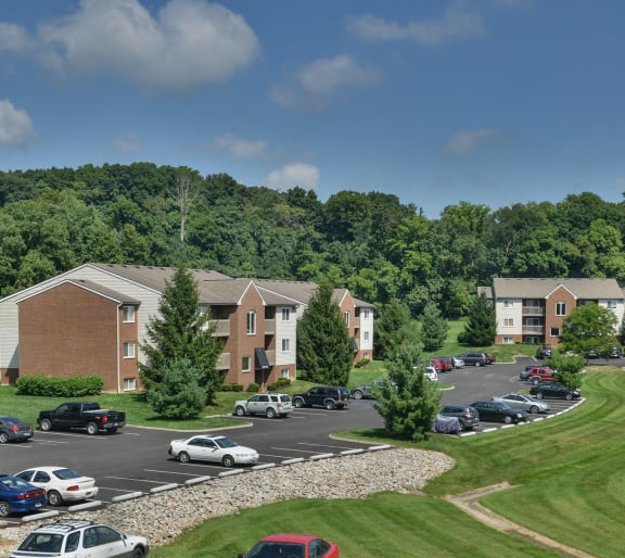 Apartments in Zanesville, Ohio Sandhurst